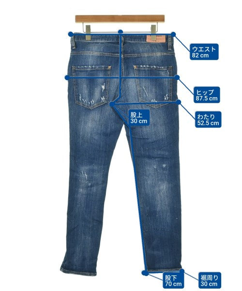 DSQUARED ยีนส์