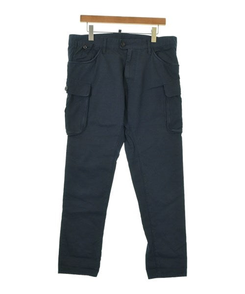 DSQUARED กางเกงมีกระเป๋าข้างกางเกง2-4 กระเป๋า