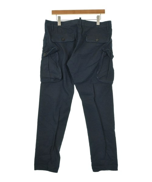 DSQUARED กางเกงมีกระเป๋าข้างกางเกง2-4 กระเป๋า