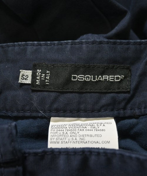 DSQUARED กางเกงมีกระเป๋าข้างกางเกง2-4 กระเป๋า