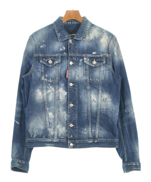 DSQUARED แจ็คเก็ตยีนส์