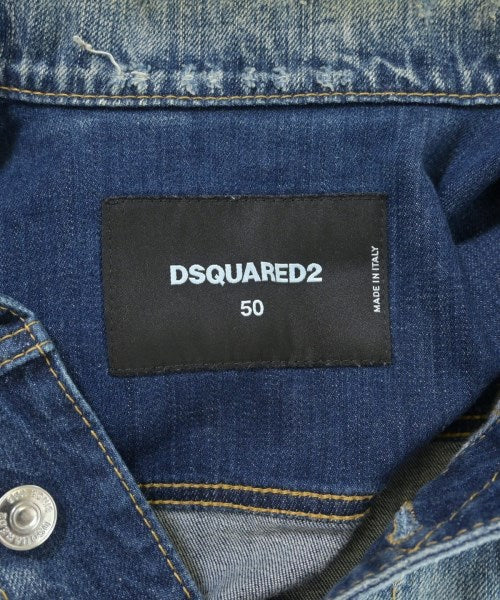DSQUARED แจ็คเก็ตยีนส์