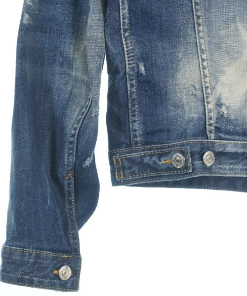 DSQUARED แจ็คเก็ตยีนส์