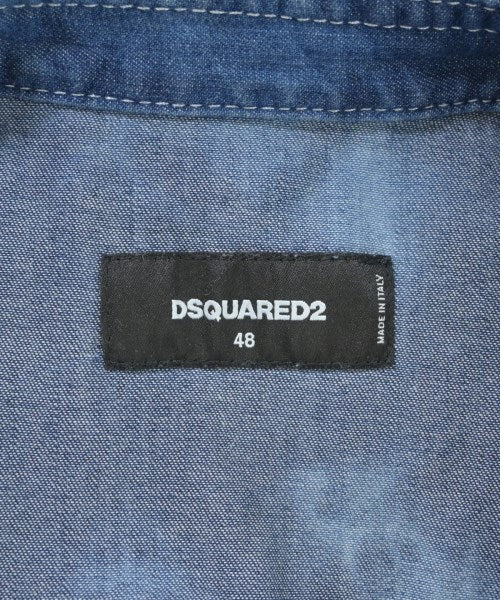 DSQUARED เสื้อลำลอง
