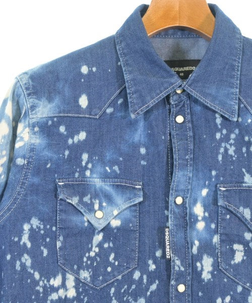 DSQUARED เสื้อลำลอง