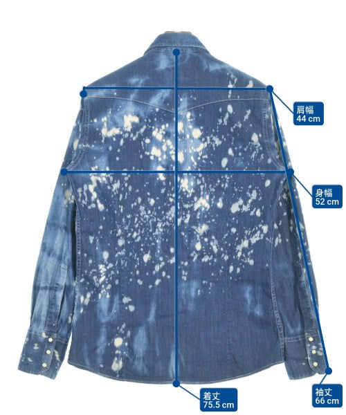 DSQUARED เสื้อลำลอง
