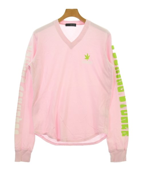 DSQUARED เสื้อยืด/เสื้อท็อปส์