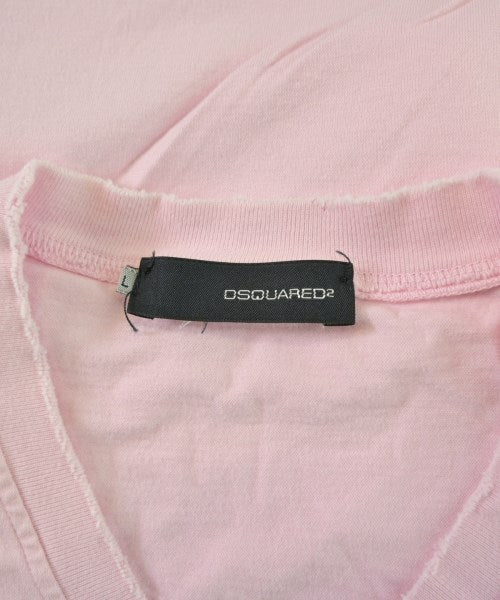 DSQUARED เสื้อยืด/เสื้อท็อปส์