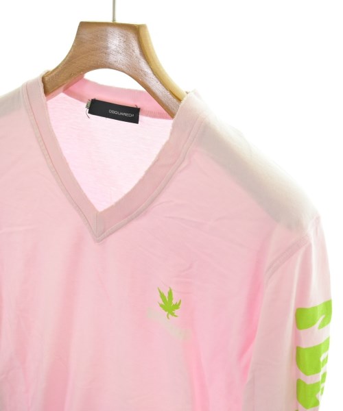 DSQUARED เสื้อยืด/เสื้อท็อปส์