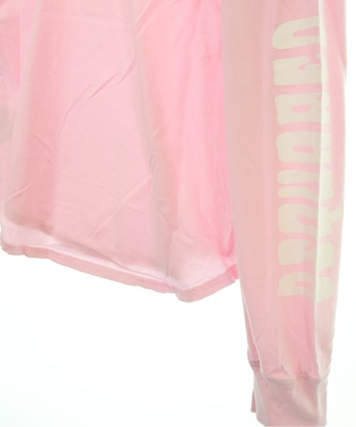 DSQUARED เสื้อยืด/เสื้อท็อปส์