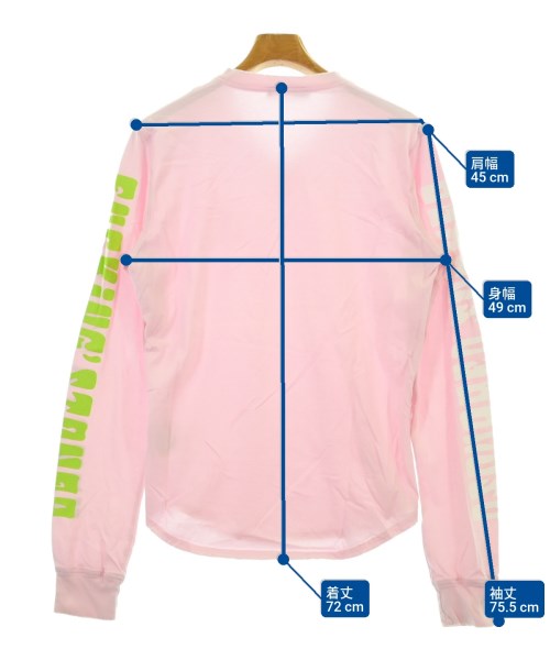 DSQUARED เสื้อยืด/เสื้อท็อปส์
