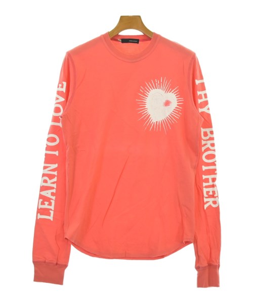 DSQUARED เสื้อยืด/เสื้อท็อปส์