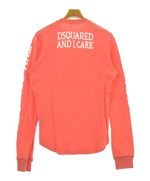 DSQUARED เสื้อยืด/เสื้อท็อปส์
