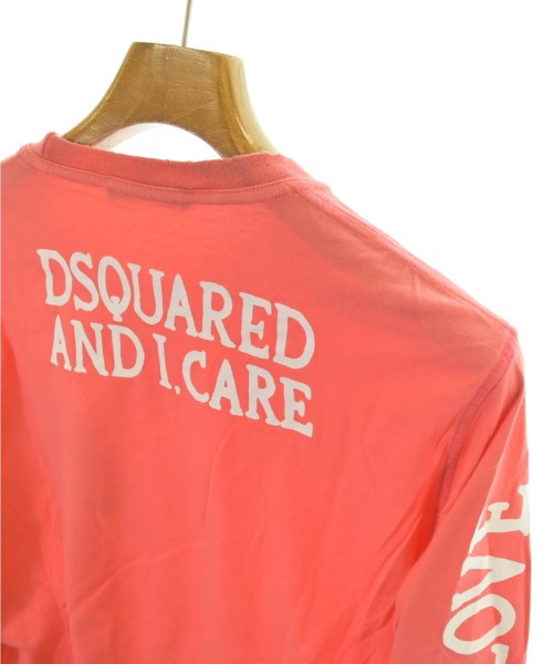 DSQUARED เสื้อยืด/เสื้อท็อปส์