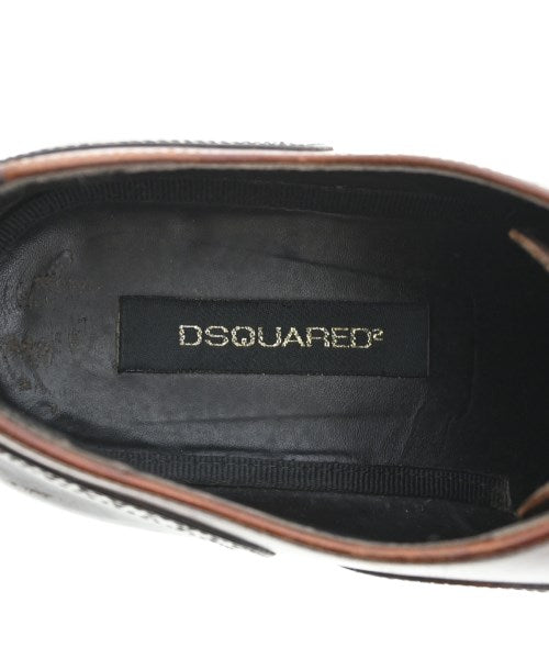 DSQUARED รองเท้าสวมทางการ