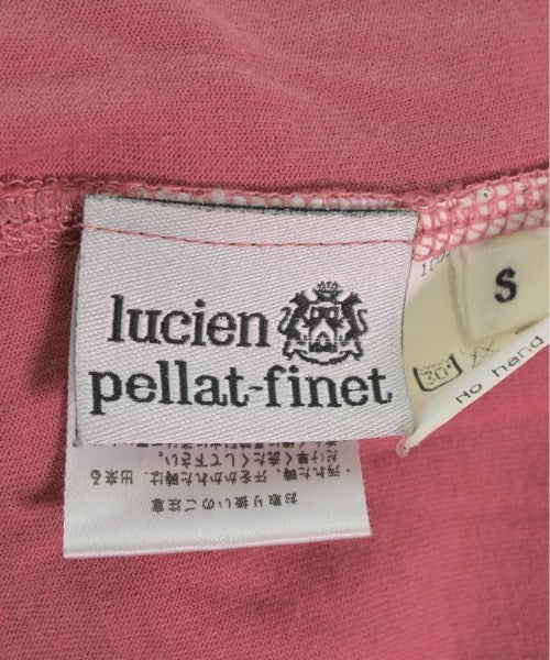 lucien pellat-finet เสื้อยืด/เสื้อท็อปส์