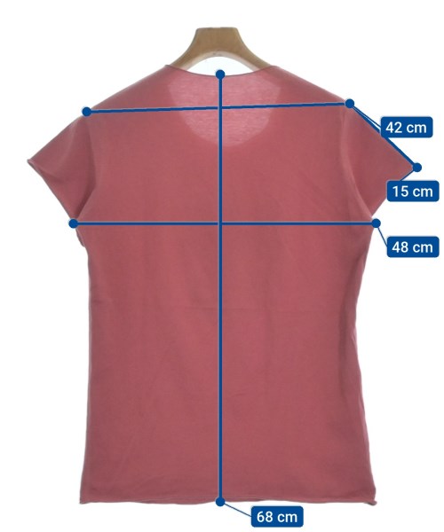 lucien pellat-finet เสื้อยืด/เสื้อท็อปส์