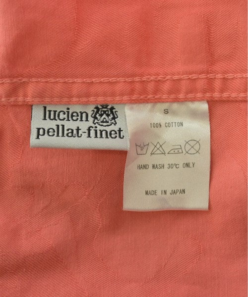 lucien pellat-finet แจ็คเก็ตยีนส์