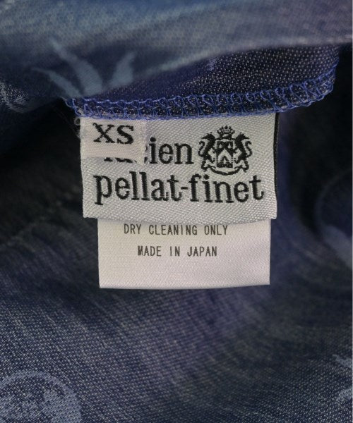 lucien pellat-finet เสื้อลำลอง