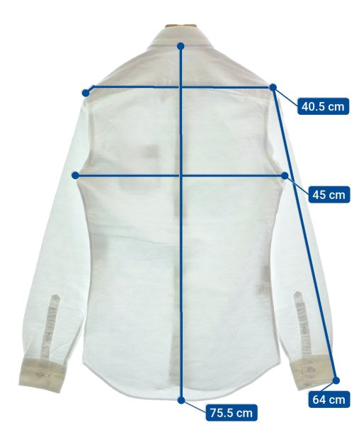 lucien pellat-finet เสื้อลำลอง