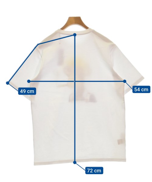 lucien pellat-finet เสื้อยืด/เสื้อท็อปส์