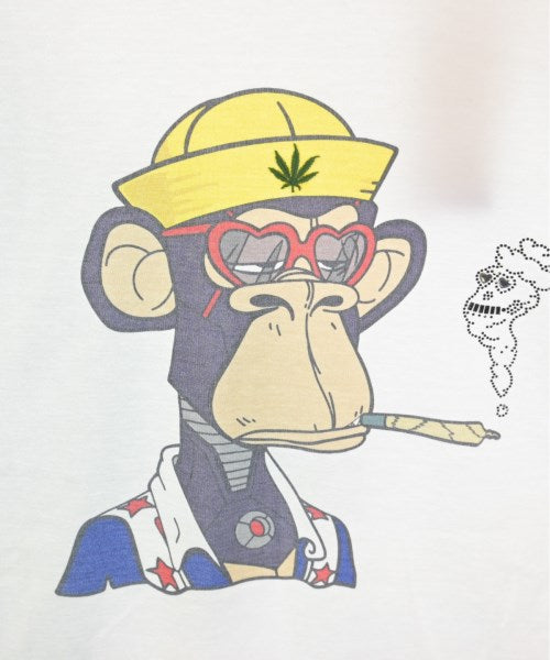 lucien pellat-finet เสื้อยืด/เสื้อท็อปส์