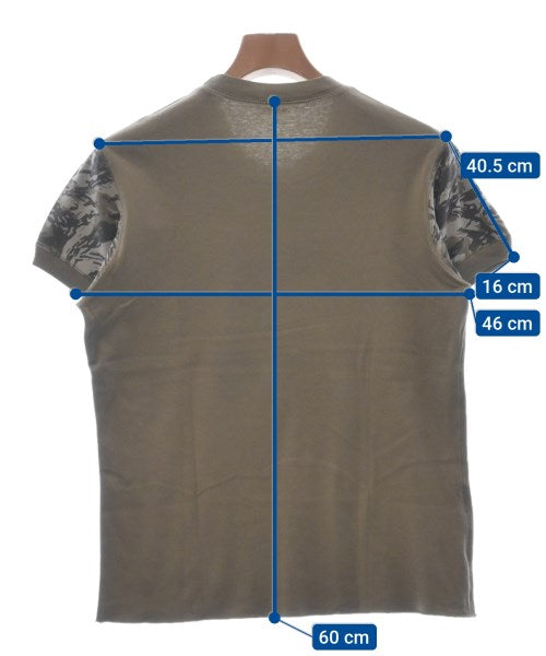lucien pellat-finet เสื้อยืด/เสื้อท็อปส์