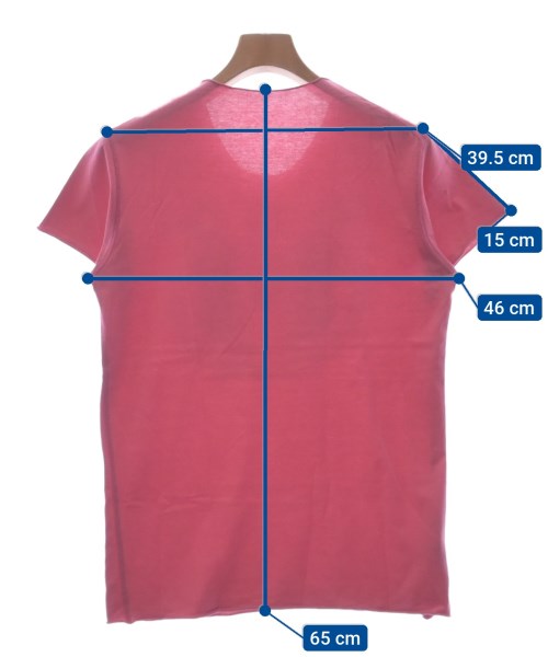 lucien pellat-finet เสื้อยืด/เสื้อท็อปส์