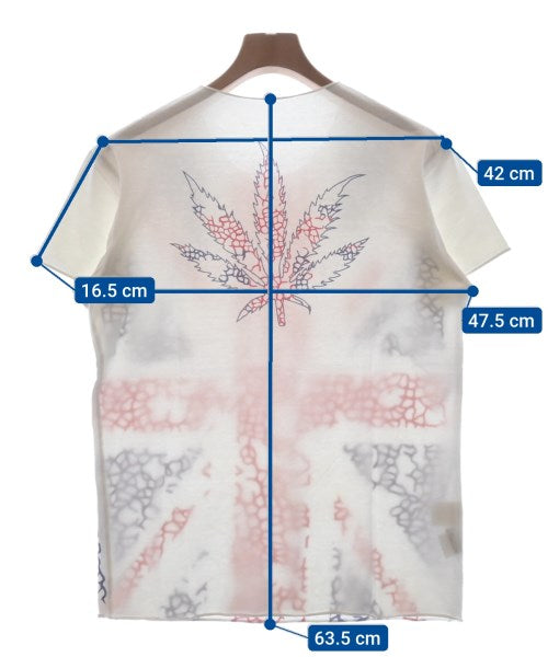 lucien pellat-finet เสื้อยืด/เสื้อท็อปส์