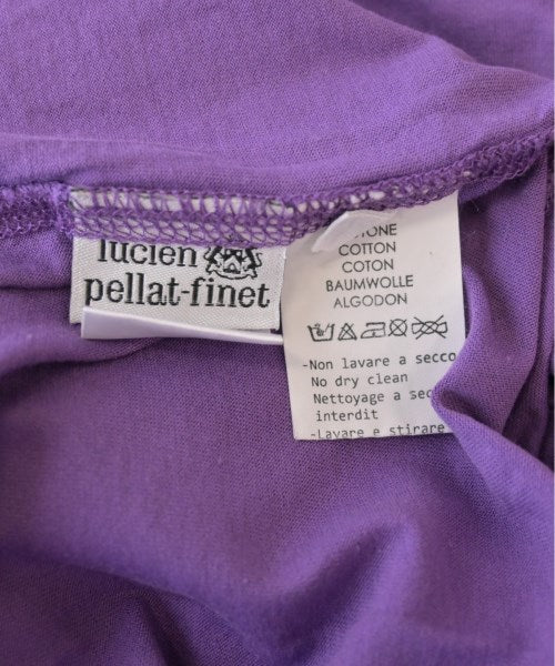 lucien pellat-finet เสื้อยืด/เสื้อท็อปส์