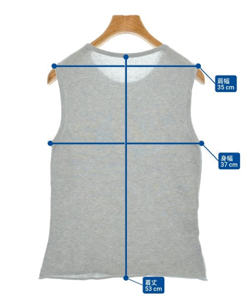 lucien pellat-finet เสื้อกั๊ก