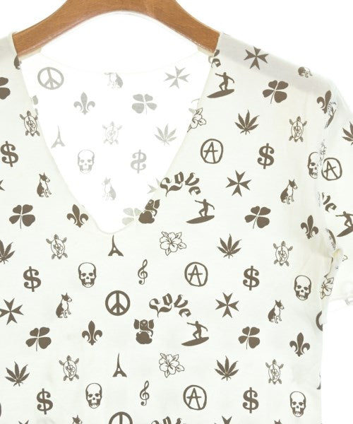 lucien pellat-finet เสื้อยืด/เสื้อท็อปส์