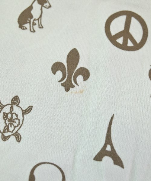 lucien pellat-finet เสื้อยืด/เสื้อท็อปส์