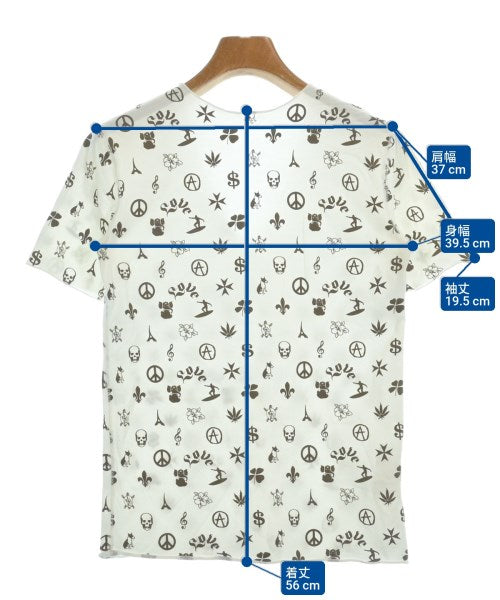 lucien pellat-finet เสื้อยืด/เสื้อท็อปส์