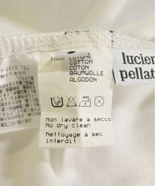 lucien pellat-finet เสื้อยืด/เสื้อท็อปส์