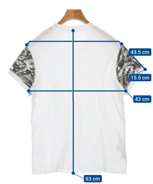 lucien pellat-finet เสื้อยืด/เสื้อท็อปส์