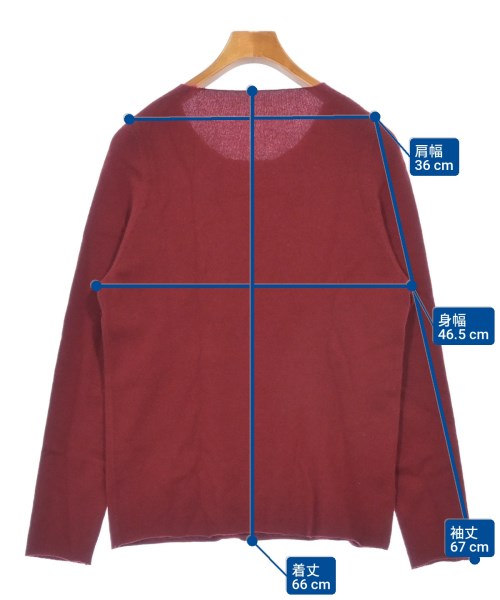 lucien pellat-finet เสื้อกันหนาว