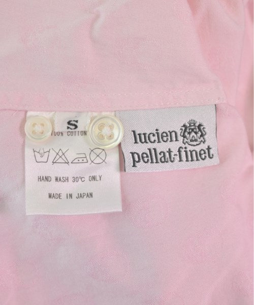 lucien pellat-finet เสื้อลำลอง
