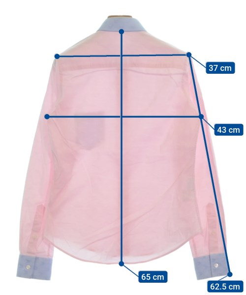 lucien pellat-finet เสื้อลำลอง