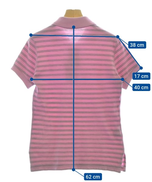 lucien pellat-finet เสื้อโปโล