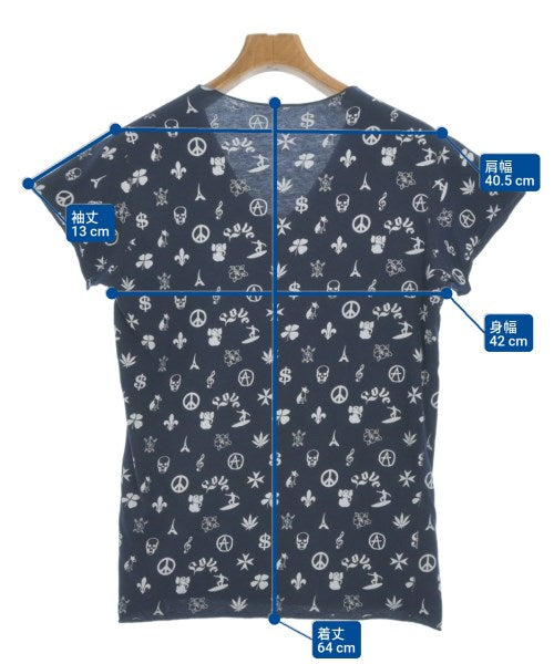 lucien pellat-finet เสื้อยืด/เสื้อท็อปส์
