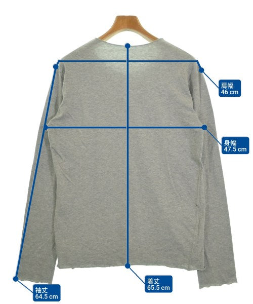 lucien pellat-finet เสื้อยืด/เสื้อท็อปส์