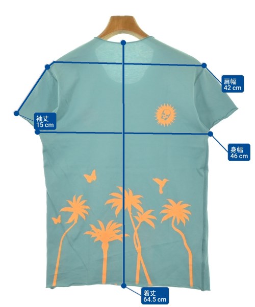 lucien pellat-finet เสื้อยืด/เสื้อท็อปส์