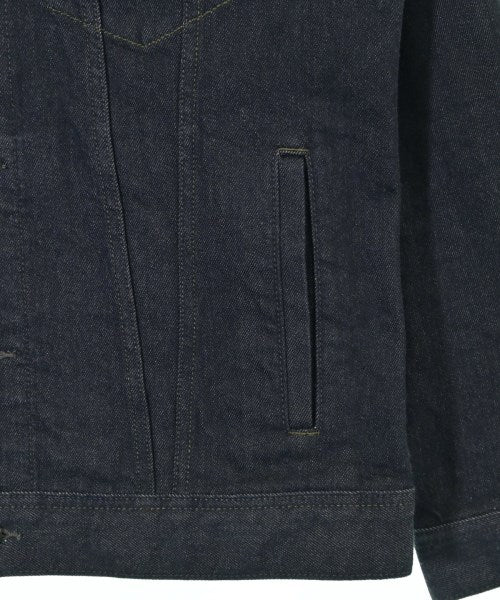 lucien pellat-finet แจ็คเก็ตยีนส์