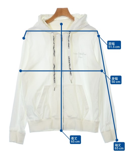 lucien pellat-finet เสื้อฮู้ด