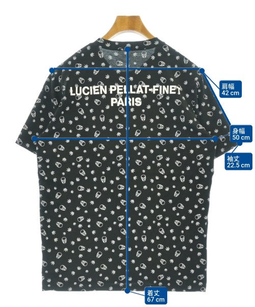 lucien pellat-finet เสื้อยืด/เสื้อท็อปส์