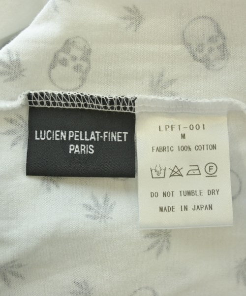 lucien pellat-finet เสื้อยืด/เสื้อท็อปส์