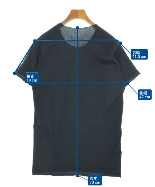 lucien pellat-finet เสื้อยืด/เสื้อท็อปส์