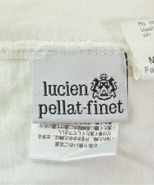lucien pellat-finet เสื้อยืด/เสื้อท็อปส์