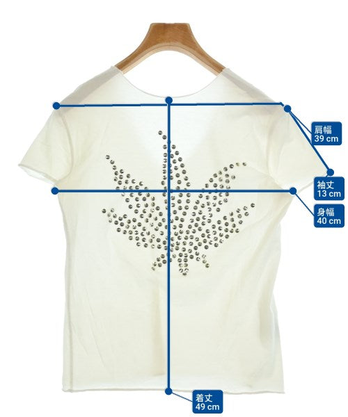 lucien pellat-finet เสื้อยืด/เสื้อท็อปส์